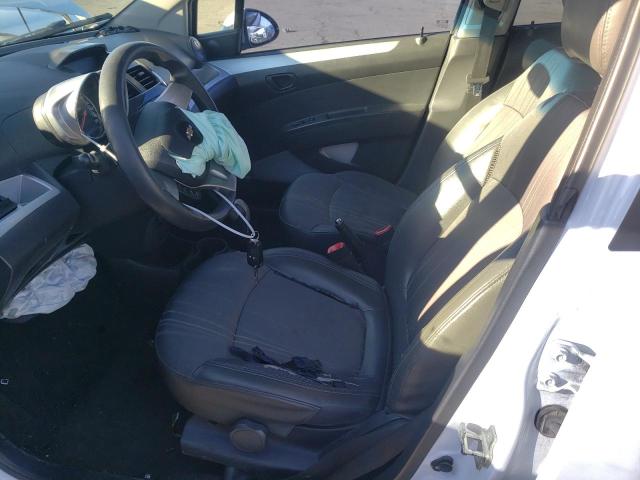 Photo 7 from auction – 2013 CHEVROLET SPARK 1LT with VIN KL8CD6S96DC547982