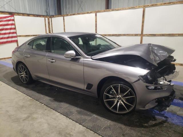Photo 4 from auction – 2023 GENESIS G70 BASE with VIN KMTG34TA7PU131707