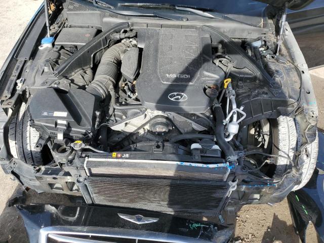 Photo 11 from auction – 2016 HYUNDAI GENESIS 3. with VIN KMHGN4JE0GU142168