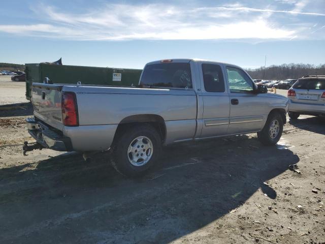 Photo 3 from auction – 2004 CHEVROLET SILVERADO with VIN 2GCEC19T741178062