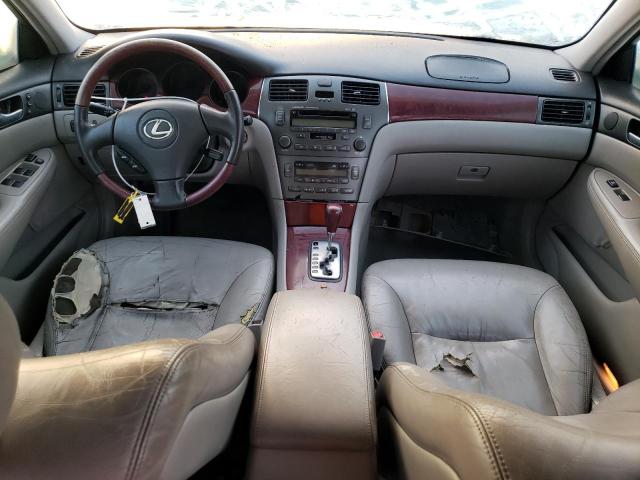 Photo 8 from auction – 2003 LEXUS ES 300 with VIN JTHBF30G236020689