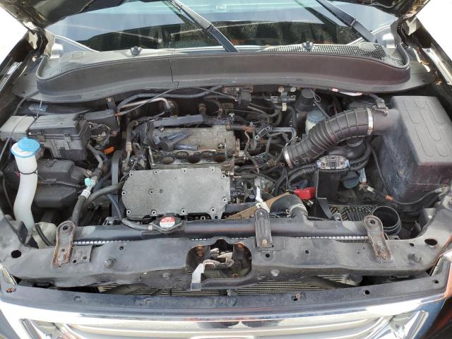 Photo 11 from auction – 2011 HONDA RIDGELINE with VIN 5FPYK1F57BB002314