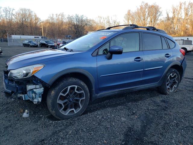 SUBARU CROSSTREK 2017 with VIN JF2GPALC9H8241950 - Photo from auction