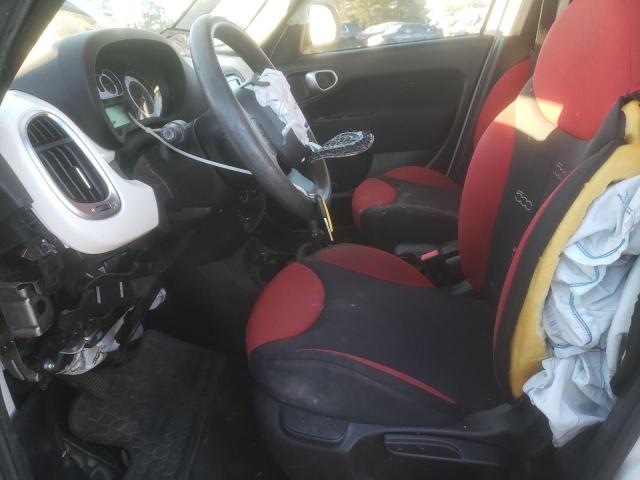 Photo 7 from auction – 2014 FIAT 500L POP with VIN ZFBCFAAHXEZ028724