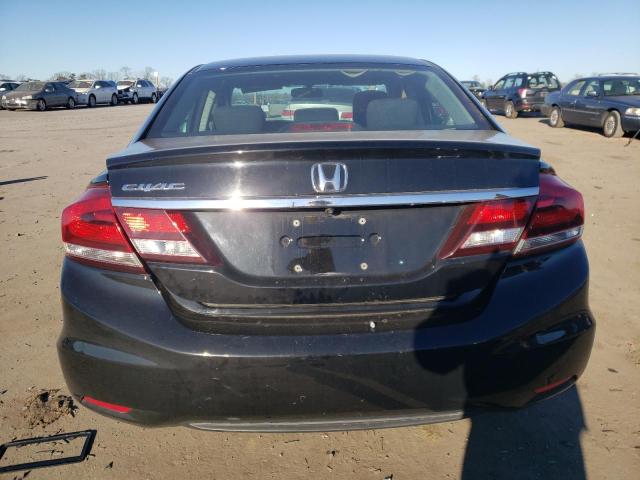 Photo 6 from auction – 2015 HONDA CIVIC LX with VIN 19XFB2F88FE241060
