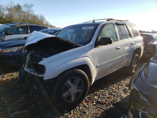 CHEVROLET TRAILBLAZE 2007 with VIN 1GNDT13S672114540 - Photo from auction