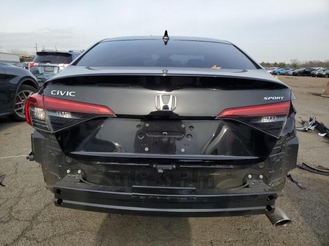 Photo 6 from auction – 2023 HONDA CIVIC SPOR with VIN 2HGFE2F50PH509491