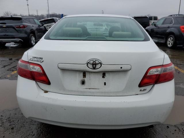 Photo 6 from auction – 2007 TOYOTA CAMRY CE with VIN 4T1BE46K37U565755