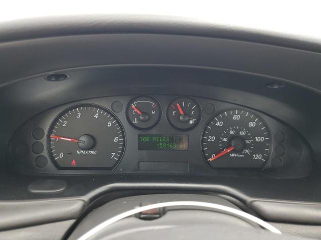 Photo 9 from auction – 2004 FORD TAURUS SES with VIN 1FAFP55S54G187719