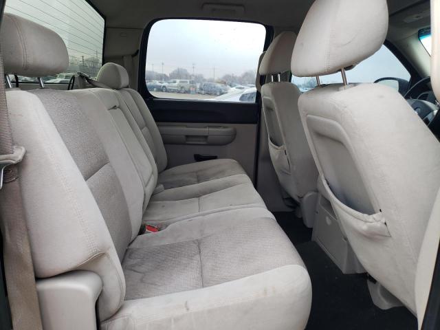 Photo 10 from auction – 2009 CHEVROLET SILVERADO with VIN 3GCEK23389G261807