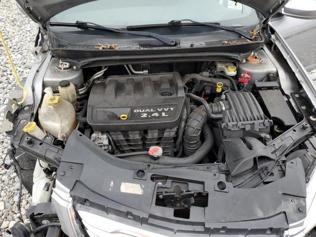 Photo 11 from auction – 2014 CHRYSLER 200 LX with VIN 1C3CCBAB7EN237048