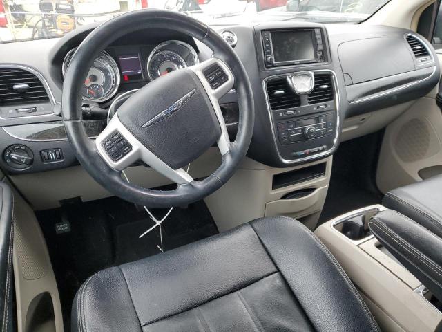 Photo 8 from auction – 2014 CHRYSLER TOWN & COU with VIN 2C4RC1BG7ER383723