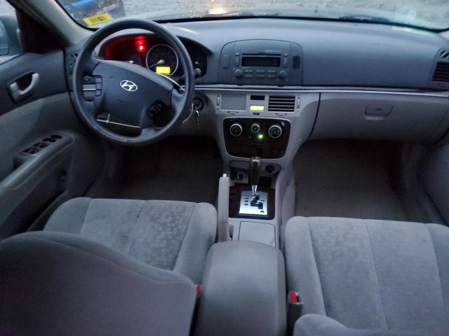 Photo 8 from auction – 2007 HYUNDAI SONATA GLS with VIN 5NPET46C97H291018