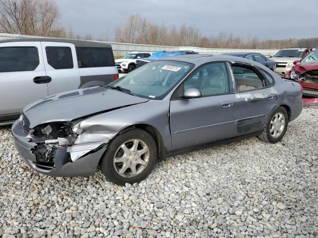 FORD TAURUS SEL 2006 with VIN 1FAFP56U06A136781 - Photo from auction