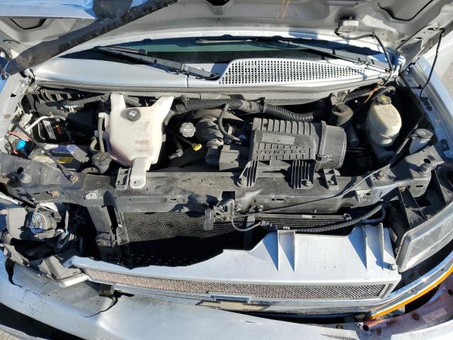 Photo 12 from auction – 2014 CHEVROLET EXPRESS G1 with VIN 1GBSGDC44E1121548
