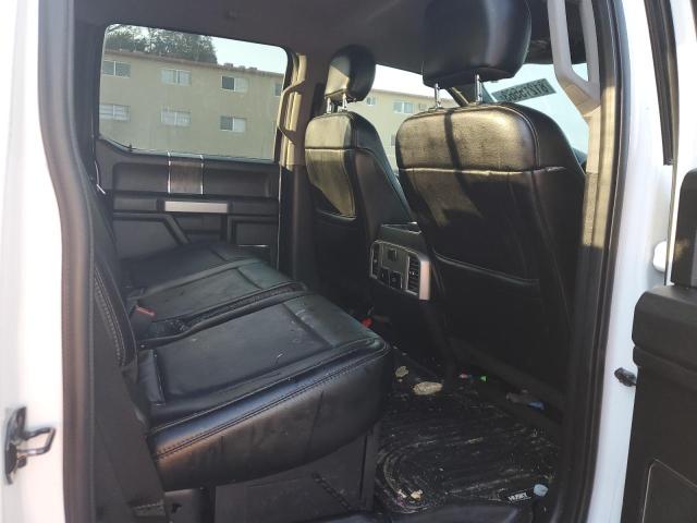 Photo 10 from auction – 2018 FORD F250 SUPER with VIN 1FT7W2BT3JEB63357