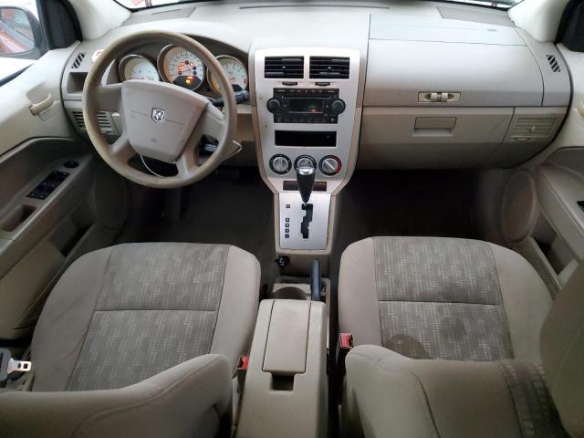 Photo 8 from auction – 2007 DODGE CALIBER SX with VIN 1B3HB48B37D407051
