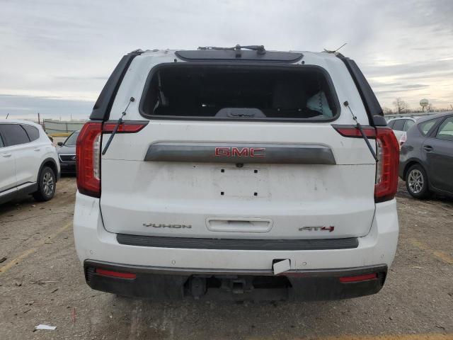 Photo 6 from auction – 2021 GMC YUKON AT4 with VIN 1GKS2CKD4MR424808