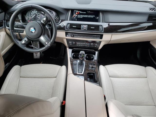 Photo 8 from auction – 2016 BMW 550 I with VIN WBAKN9C55GD962381