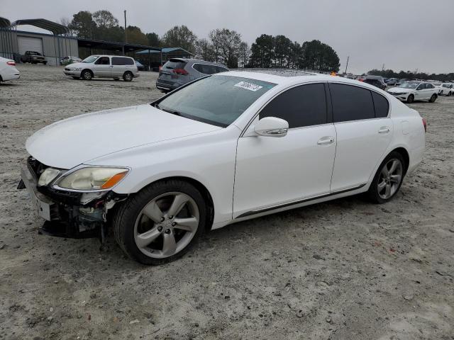 LEXUS GS 350 2008 with VIN JTHBE96S080040497 - Photo from auction