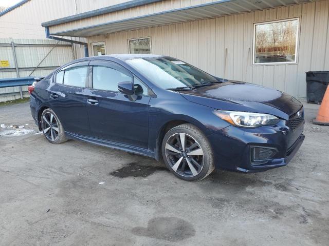 Photo 4 from auction – 2019 SUBARU IMPREZA SP with VIN 4S3GKAM65K3624276