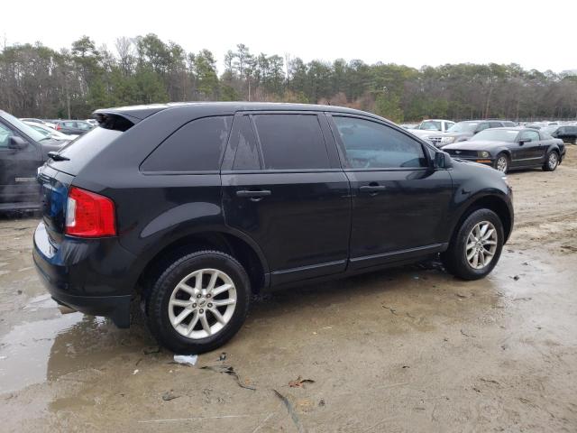 Photo 3 from auction – 2013 FORD EDGE SE with VIN 2FMDK3GC7DBC73238