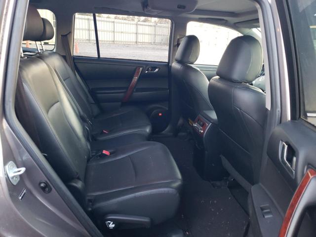 Photo 10 from auction – 2012 TOYOTA HIGHLANDER with VIN JTEDC3EH5C2009418
