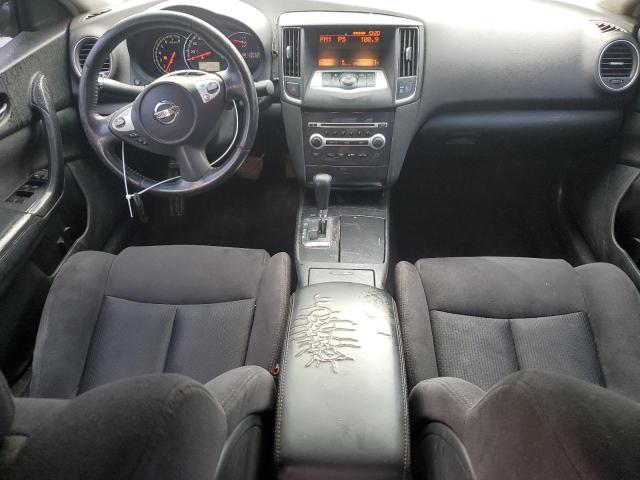 Photo 8 from auction – 2014 NISSAN MAXIMA S with VIN 1N4AA5AP9EC485311