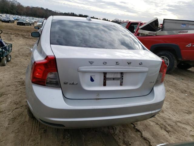 Photo 6 from auction – 2010 VOLVO S40 2.4I with VIN YV1390MS7A2489074