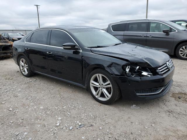 Photo 4 from auction – 2014 VOLKSWAGEN PASSAT SE with VIN 1VWBP7A33EC005931