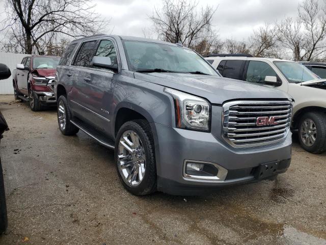 Photo 4 from auction – 2020 GMC YUKON SLT with VIN 1GKS2BKC4LR290866