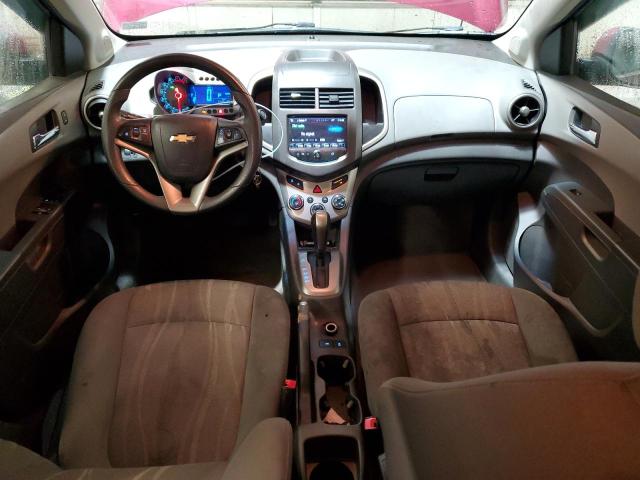 Photo 8 from auction – 2014 CHEVROLET SONIC LT with VIN 1G1JC5SG2E4131149