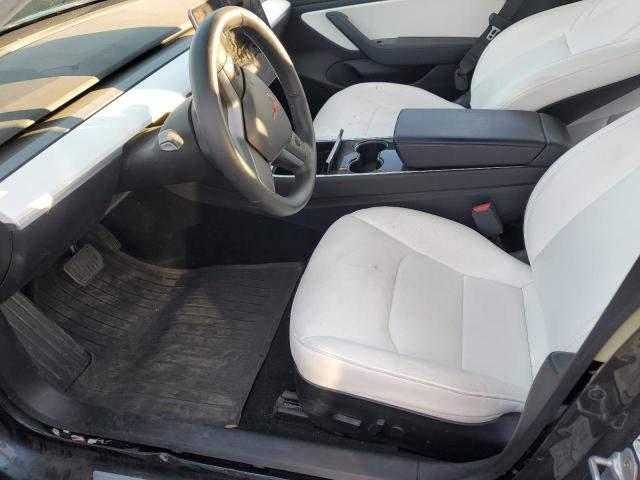 Photo 7 from auction – 2019 TESLA MODEL 3 with VIN 5YJ3E1EA2KF444989