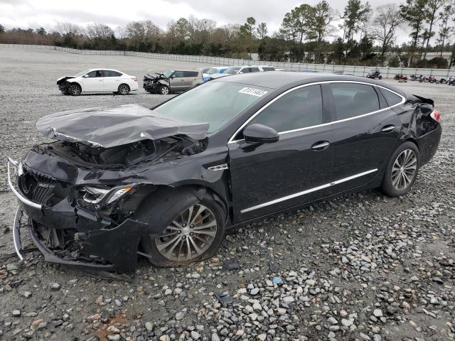 Foto 1 de la subasta – 2017 BUICK LACROSSE E con VIN 1G4ZP5SS7HU162660