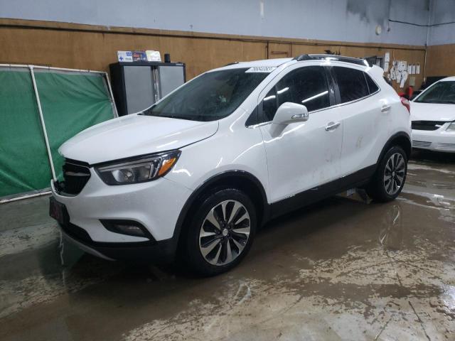 BUICK ENCORE PRE 2017 with VIN KL4CJFSB1HB219992 - Photo from auction