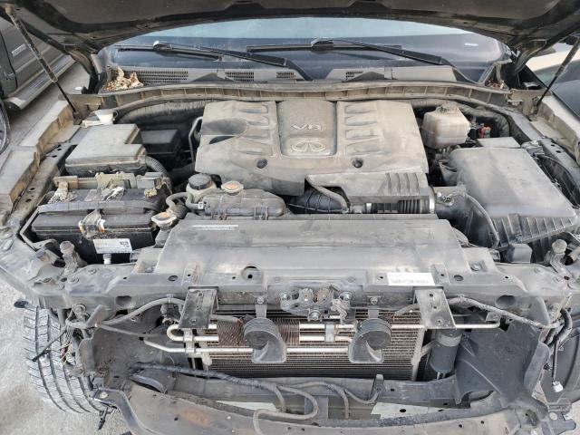 Photo 12 from auction – 2015 INFINITI QX80 with VIN JN8AZ2NF7F9574039