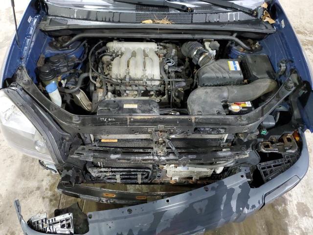 Photo 11 from auction – 2008 HYUNDAI TUCSON SE with VIN KM8JN72D38U768733