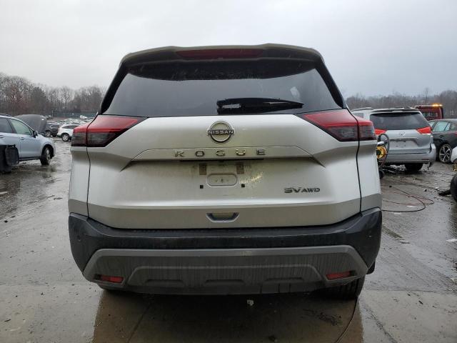 Photo 6 from auction – 2023 NISSAN ROGUE SV with VIN 5N1BT3BB9PC825877