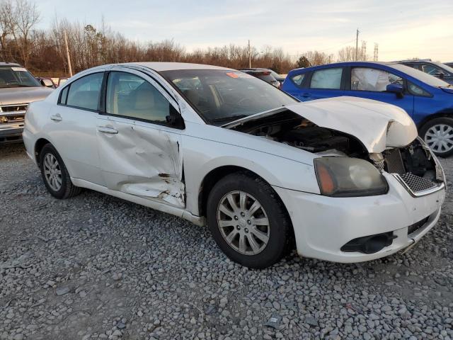 Photo 4 from auction – 2011 MITSUBISHI GALANT FE with VIN 4A32B2FF3BE019669
