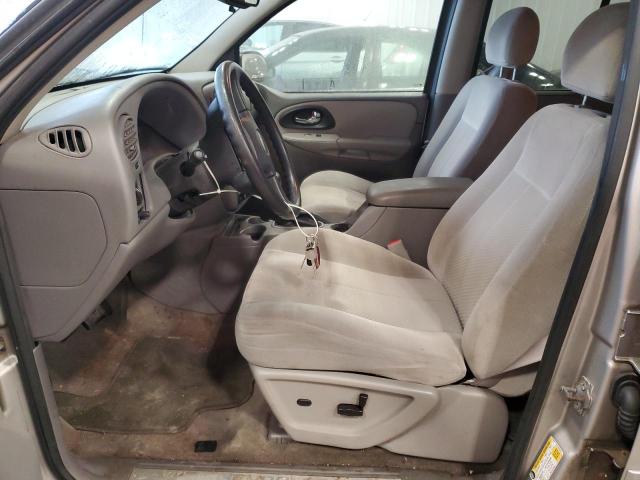 Photo 7 from auction – 2007 CHEVROLET TRAILBLAZE with VIN 1GNDT13S172225223
