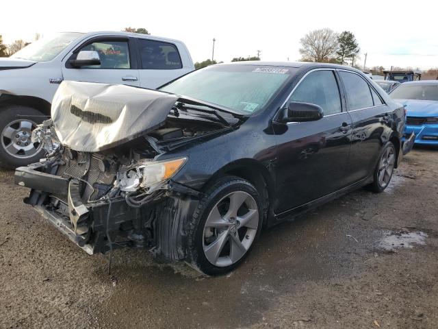 TOYOTA CAMRY BASE 2012 with VIN 4T1BF1FK7CU076555 - Photo from auction
