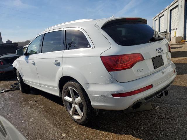 Photo 2 from auction – 2014 AUDI Q7 PRESTIG with VIN WA1DGAFE7ED011030