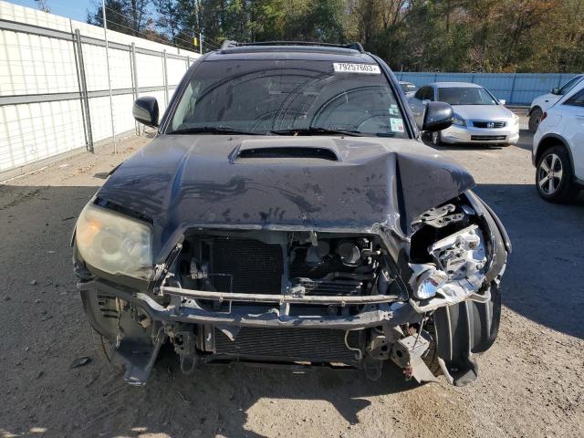 Photo 5 from auction – 2007 TOYOTA 4RUNNER SR with VIN JTEZT14RX78011589