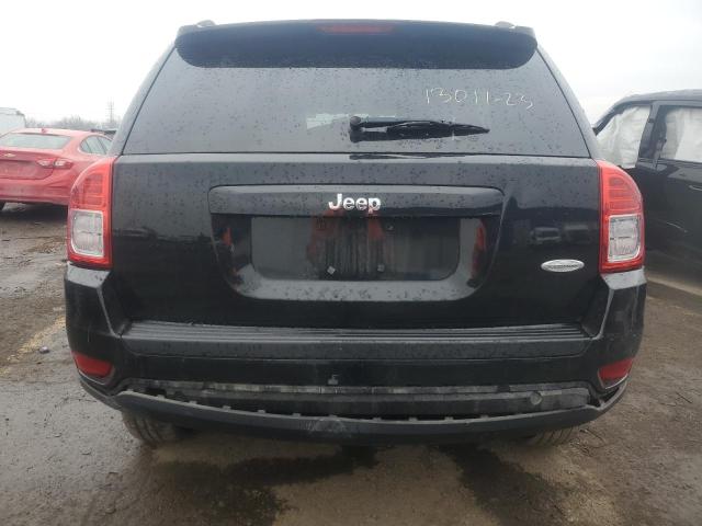 Photo 6 from auction – 2013 JEEP COMPASS LA with VIN 1C4NJCEAXDD255405