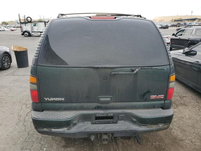 Photo 6 from auction – 2004 GMC YUKON DENA with VIN 1GKEK63U84J177157