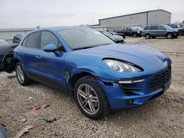 Photo 4 from auction – 2017 PORSCHE MACAN with VIN WP1AA2A5XHLB05967