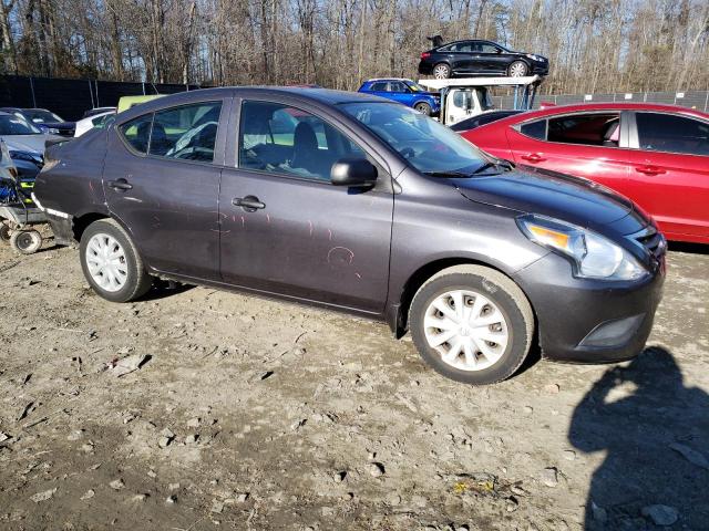 Photo 4 from auction – 2015 NISSAN VERSA S with VIN 3N1CN7AP8FL809019