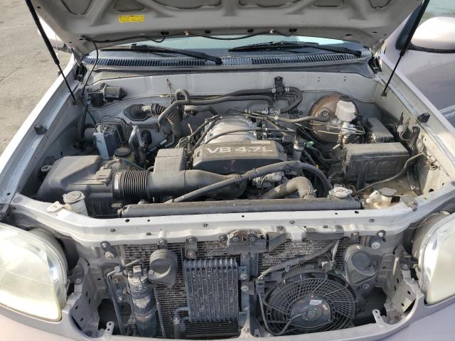 Photo 11 from auction – 2001 TOYOTA SEQUOIA LI with VIN 5TDBT48A41S046255