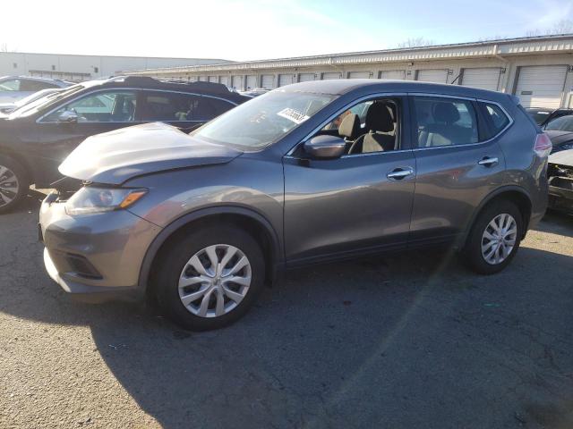 NISSAN ROGUE 2015 with VIN KNMAT2MVXFP518260 - Photo from auction