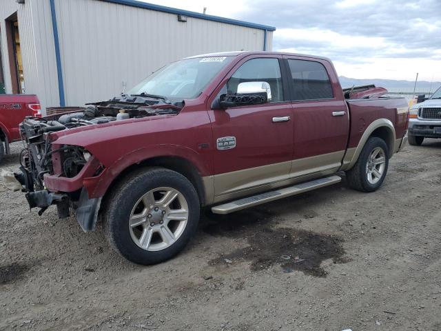 DODGE RAM 1500 L 2012 with VIN 1C6RD7PT7CS237640 - Photo from auction